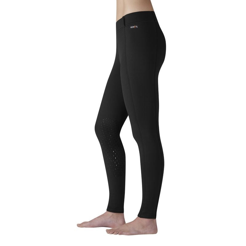 Kerrits Ladies Power Stretch Knee Patch Pocket Tights