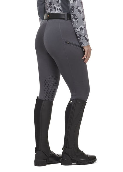 Kerrits Ladies Power Stretch Knee Patch Pocket Tights