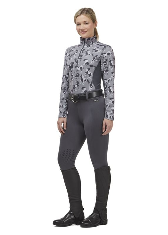 Kerrits Ladies Power Stretch Knee Patch Pocket Tights