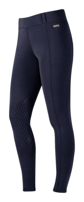 Kerrits Ladies Power Stretch Knee Patch Pocket Tights