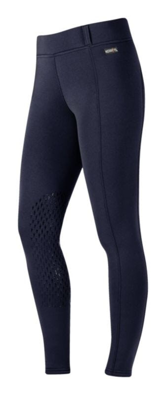 Kerrits Ladies Power Stretch Knee Patch Pocket Tights