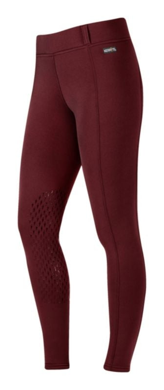Kerrits Ladies Power Stretch Knee Patch Pocket Tights