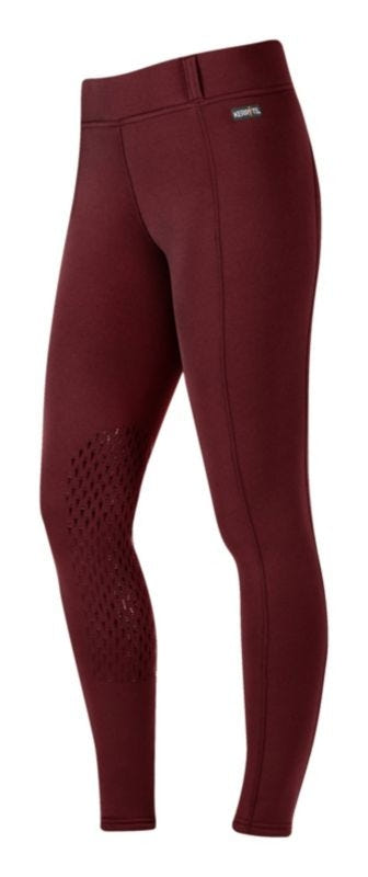 Kerrits Ladies Power Stretch Knee Patch Pocket Tights