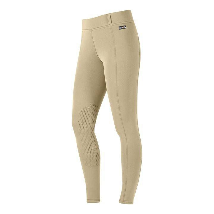 Kerrits Ladies Power Stretch Knee Patch Pocket Tights