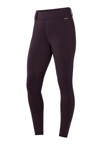 Kerrits Ladies Power Stretch Knee Patch Pocket Tights
