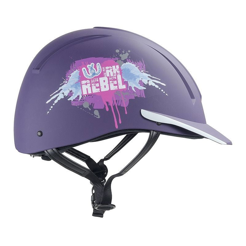 IRH EquiPro Western Helmet