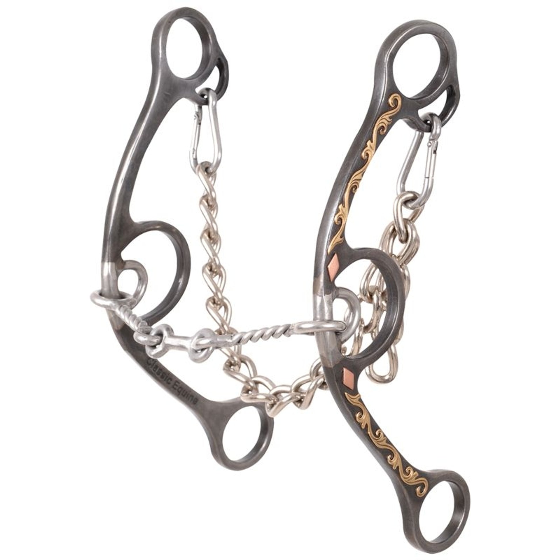 Sherry Cervi Dia Long Shank II Sml Twist Barel Bit