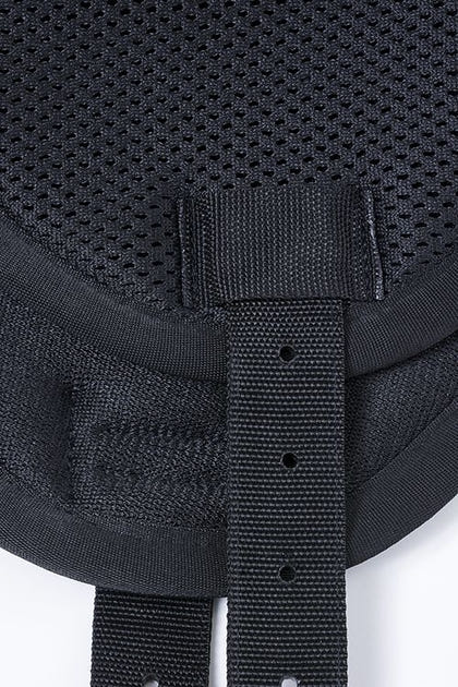Tough1 Premium Breathable Mini Bare back Pad