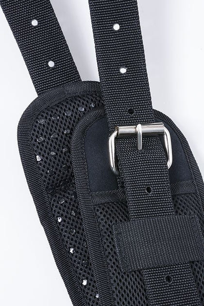 Tough1 Premium Breathable Mini Bare back Pad