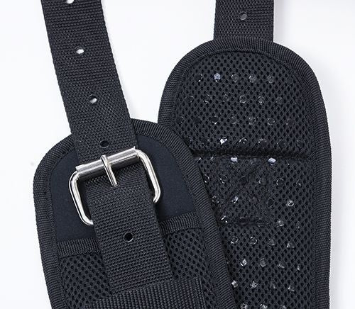 Tough1 Premium Breathable Mini Bare back Pad