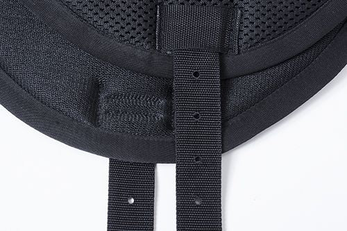 Tough1 Premium Breathable Mini Bare back Pad