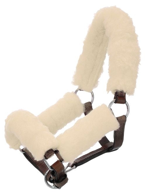 Tough1 Mini Fleece Halter Kit