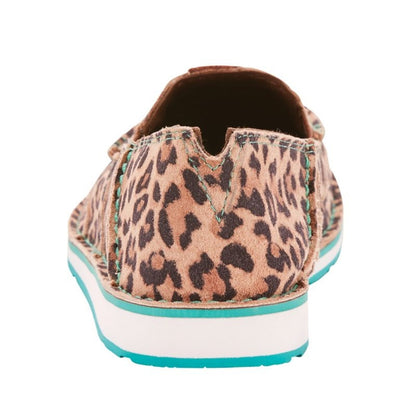 Ariat Ladies Cheetah Cruisers