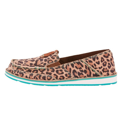 Ariat Ladies Cheetah Cruisers