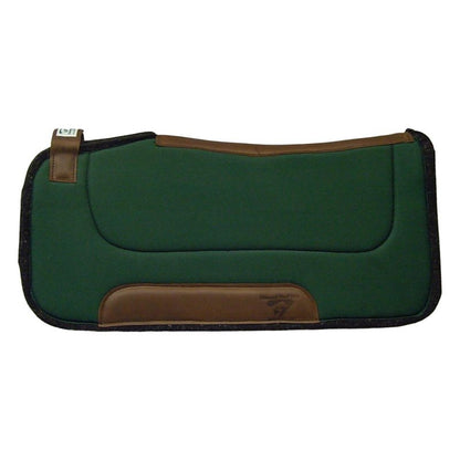 Diamond Wool Contour Ranch Adj Gullet Strap Pad