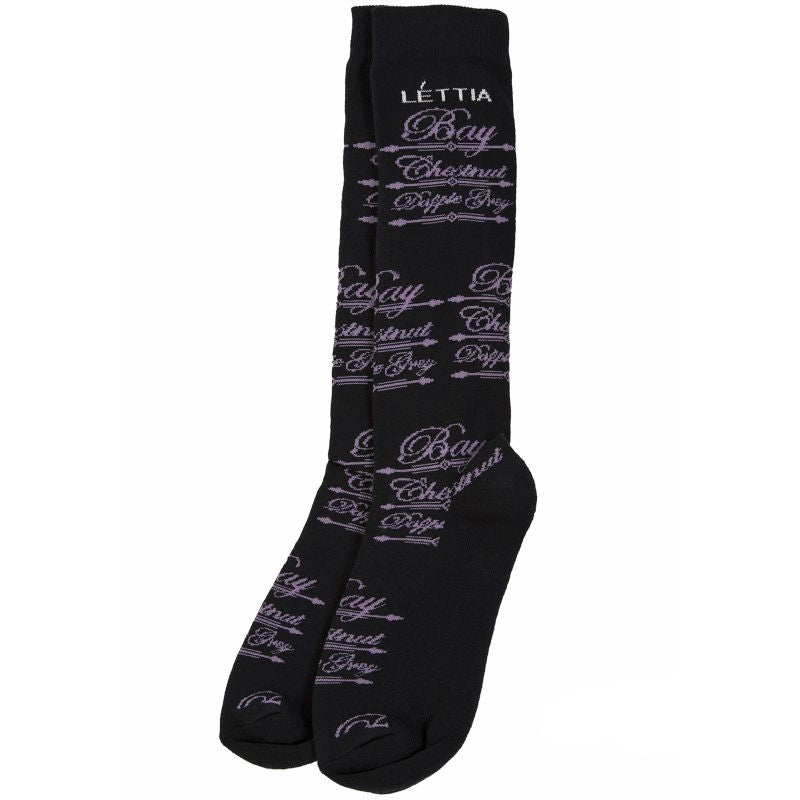 Lettia Bamboo Boot Socks