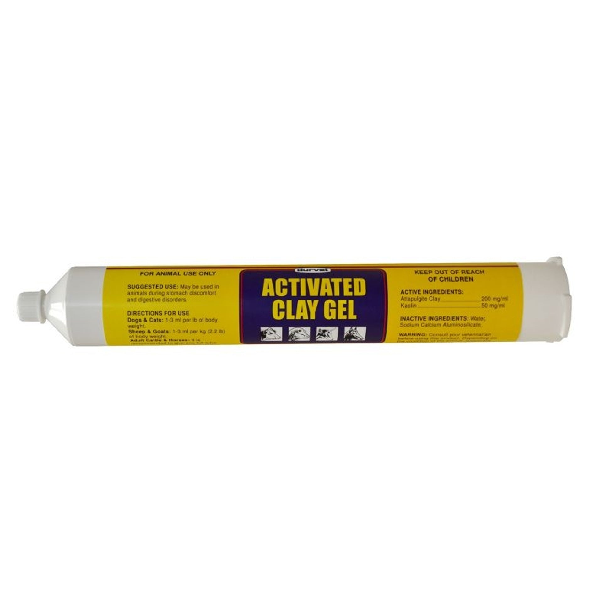 Durvet Activated Clay Gel 300 ml