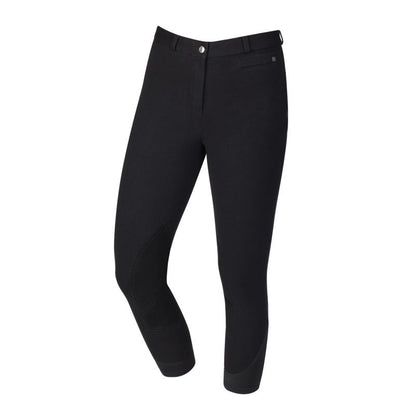 Dublin Momentum Supa-Fit Suede Knee Patch