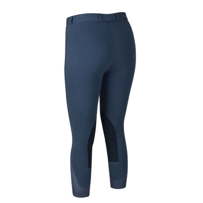 Dublin Momentum Supa-Fit Suede Knee Patch