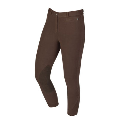 Dublin Momentum Supa-Fit Suede Knee Patch
