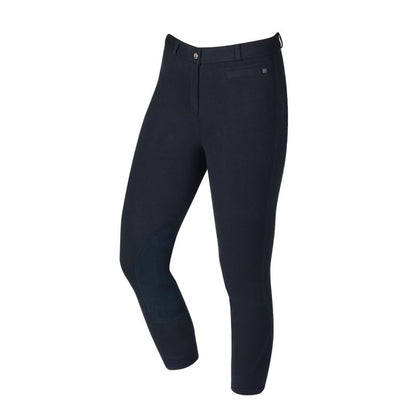 Dublin Momentum Supa-Fit Suede Knee Patch
