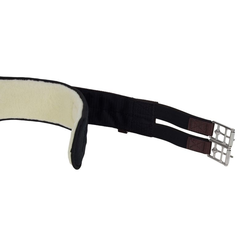 Equifit Essential Schooling Girth with Sheepswool Liner