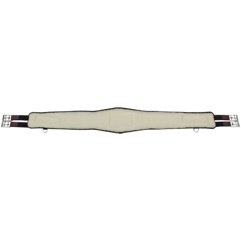 Equifit Essential Schooling Girth with Sheepswool Liner
