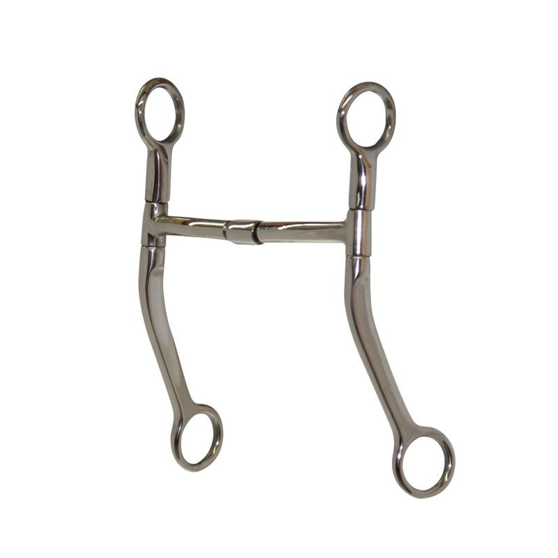 Diamond R Three-Piece Mouth with Copper Training Bit