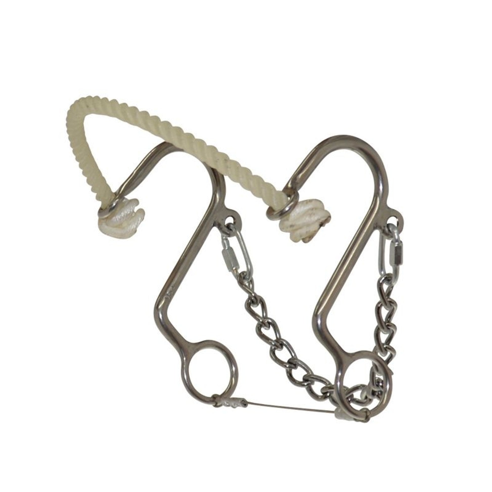 Diamond R Rope Nose Little S Hackamore