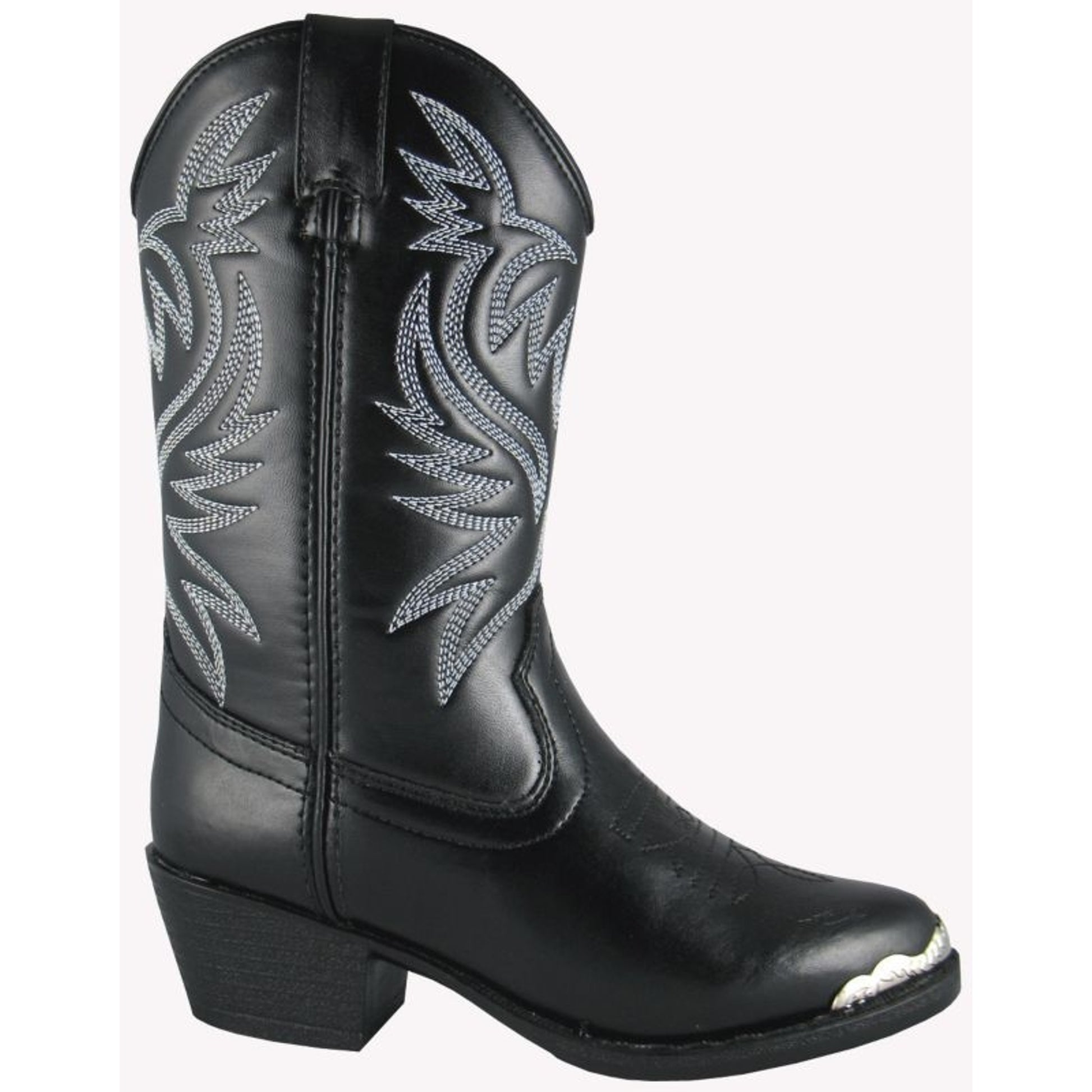 Smoky Mountain Kids Mesquite Black Boots