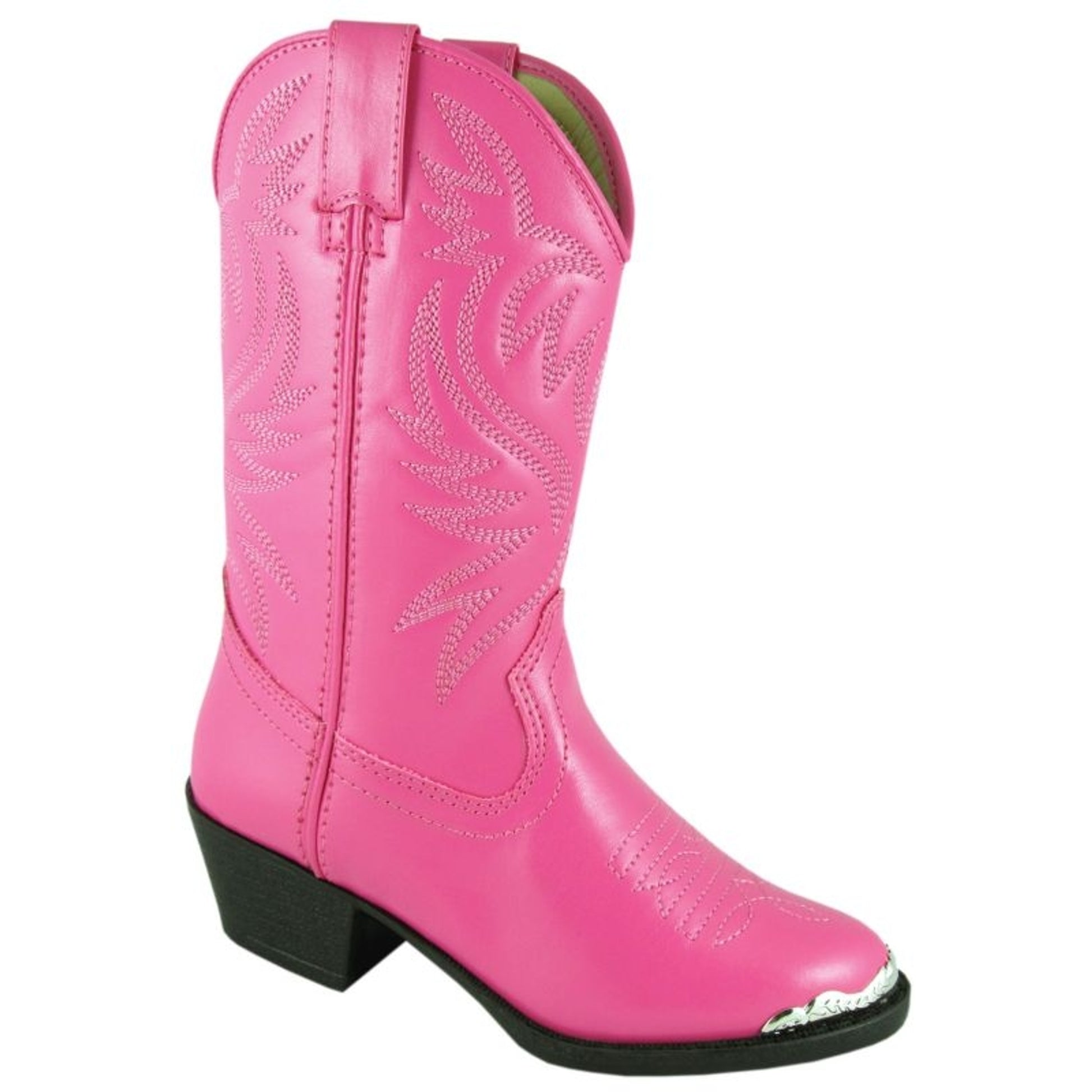 Smoky Mountain Kids Mesquite Pink Boots