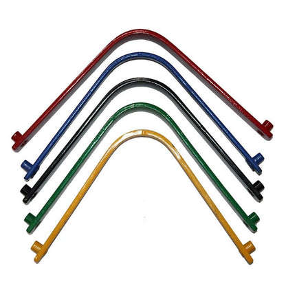 HDR Adjustable Saddle Gullet Plates