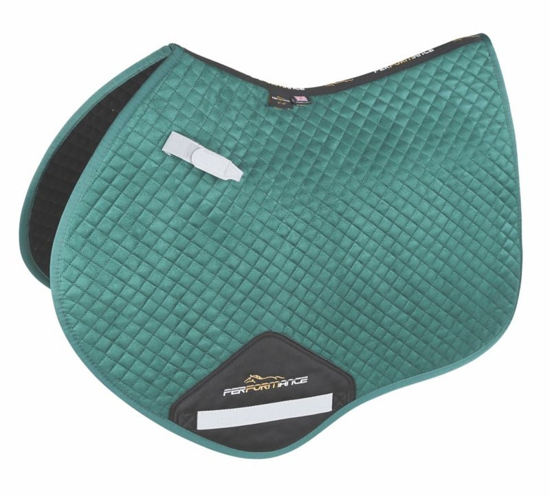 Shires Performance Suede Jumping Pad