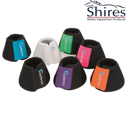 Shires Neoprene OverReach Boots