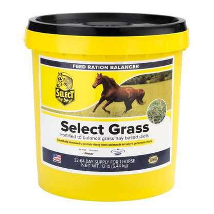 Select the Best Select Grass
