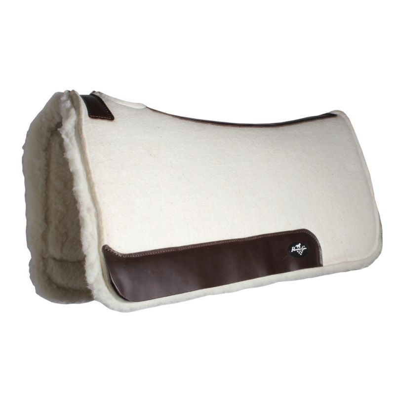 Professionals Choice ComfortFit Wool Saddle Pad