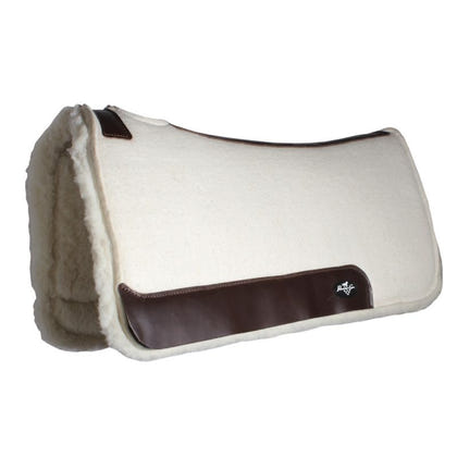 Professionals Choice ComfortFit Wool Saddle Pad