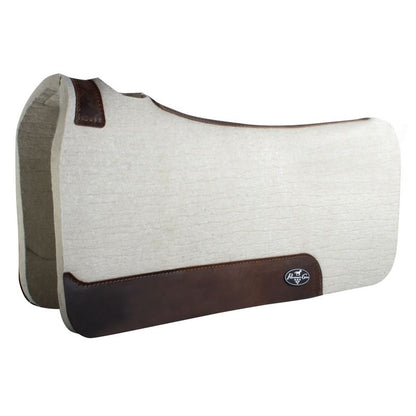 Professionals Choice ComfortFit Wool Saddle Pad