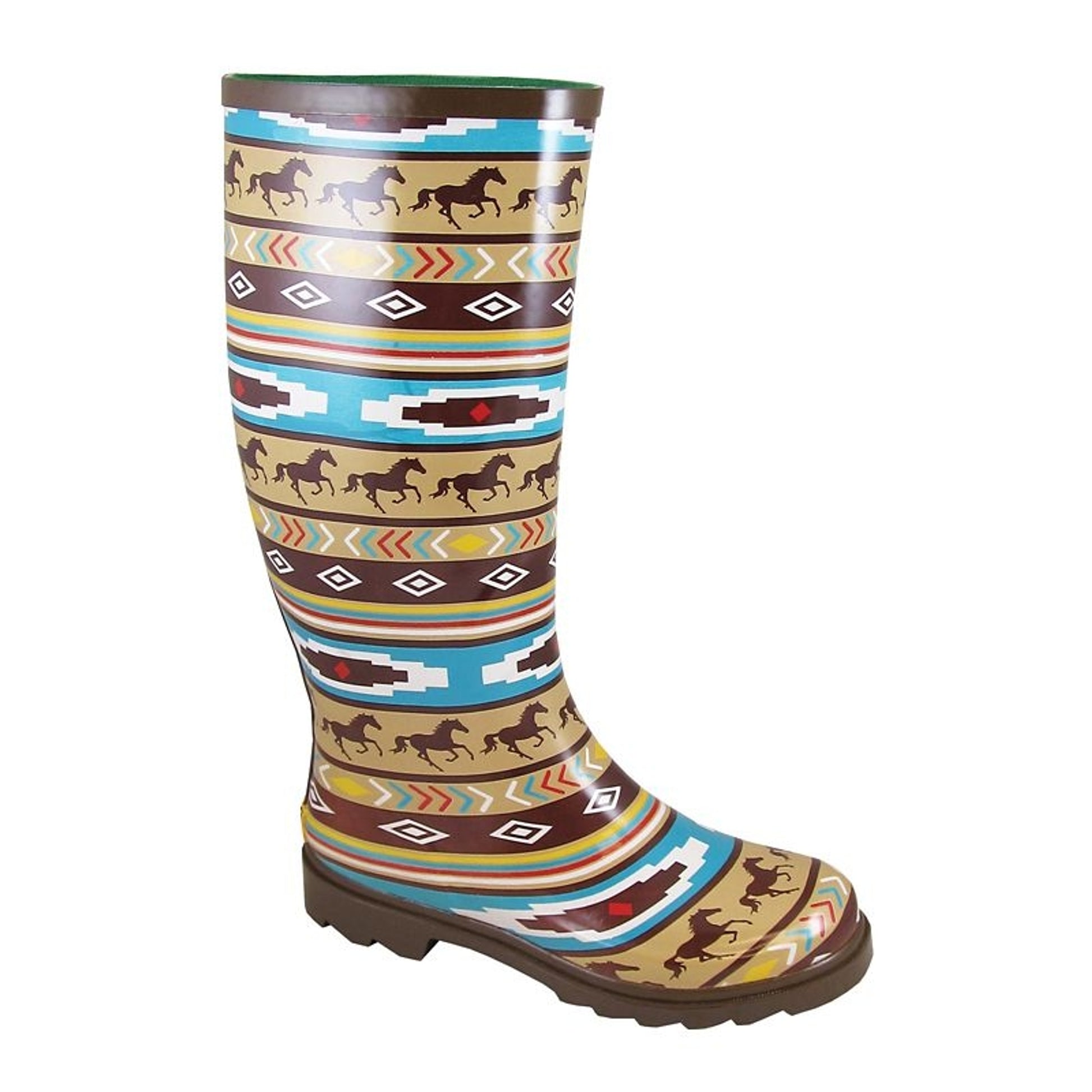 Smoky Mountain Ladies Riverbend Rubber Boots