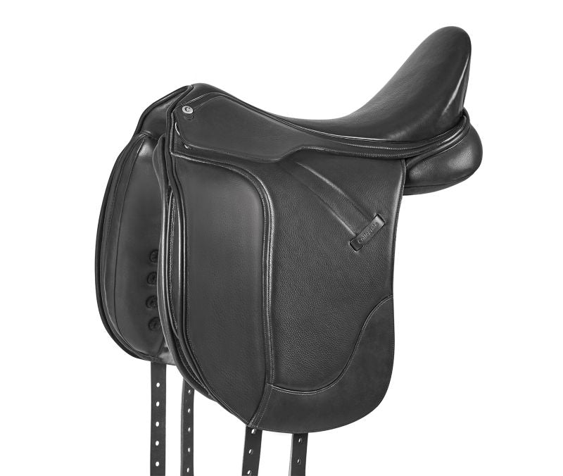 Collegiate Esteem Dressage Saddle - Thumbnail 3
