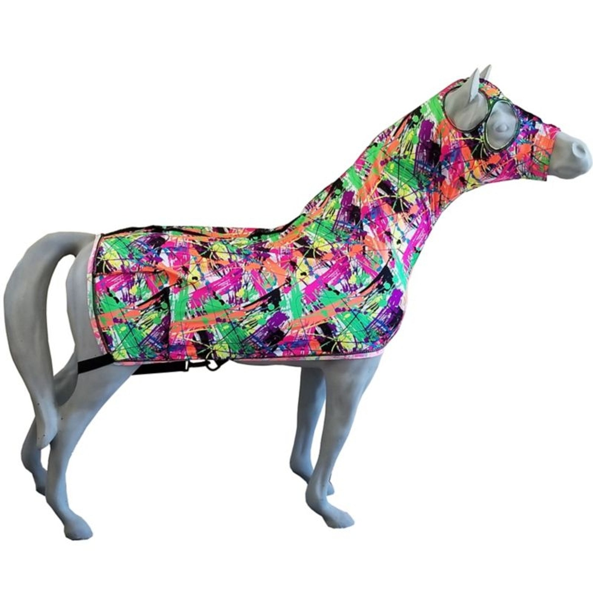 Ozark Mini/Pony Lycra Full Body