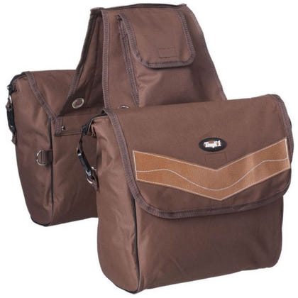 Tough1 Insulated Saddle Bag with Liner