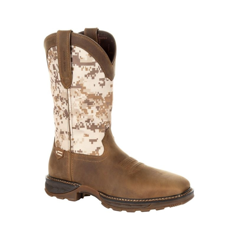 Durango Mens Maverick XP Steel WP Boots