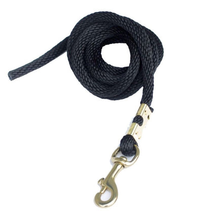 Triple E 3/8in x 7ft Mini Poly Rope Lead