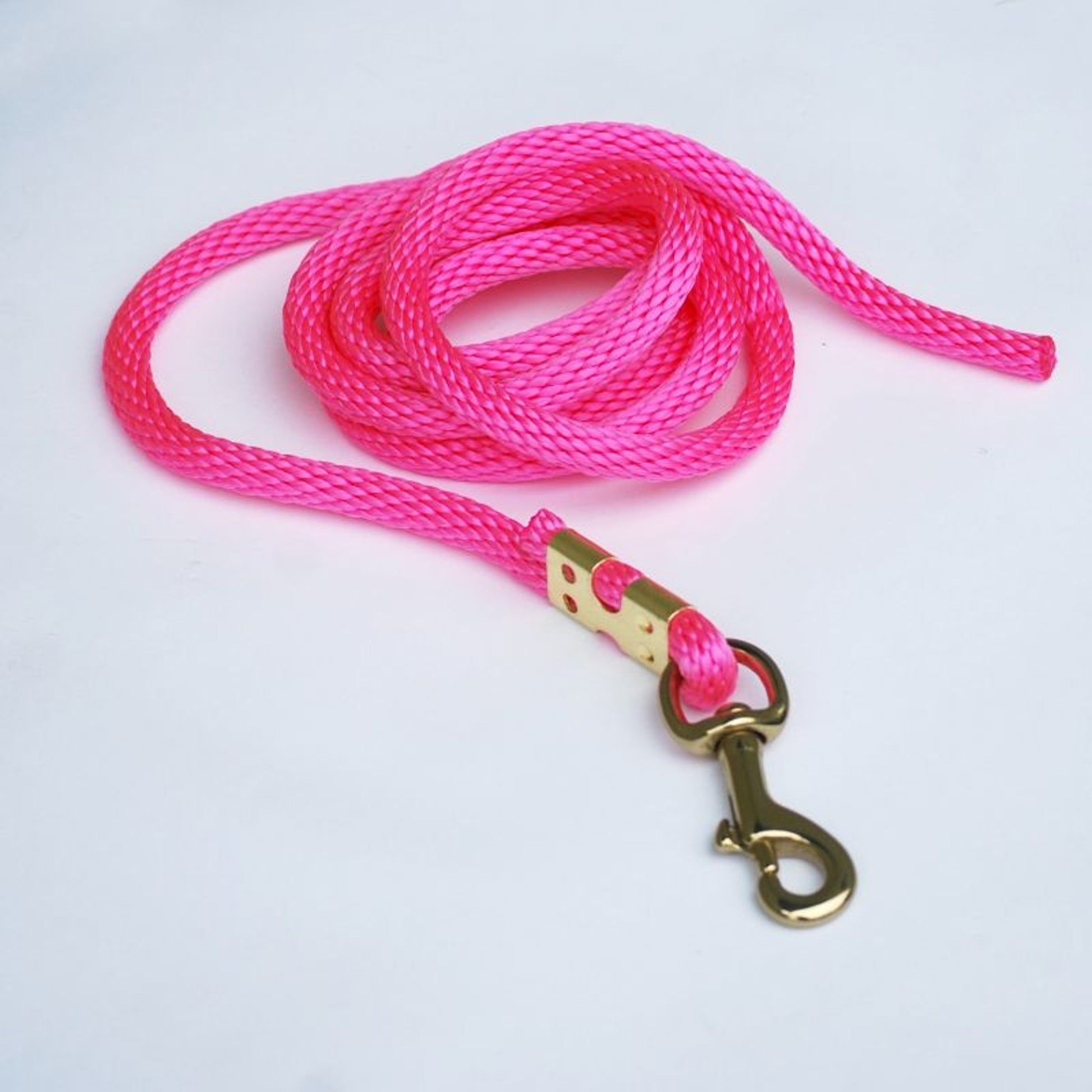 Triples Ropes Triple E 3/8in x 7ft Mini Poly Rope Lead– Horse.com