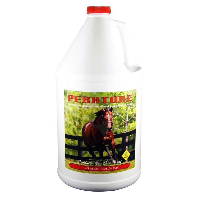 Cox Veterinary Lab Perktone Supplement for Horses