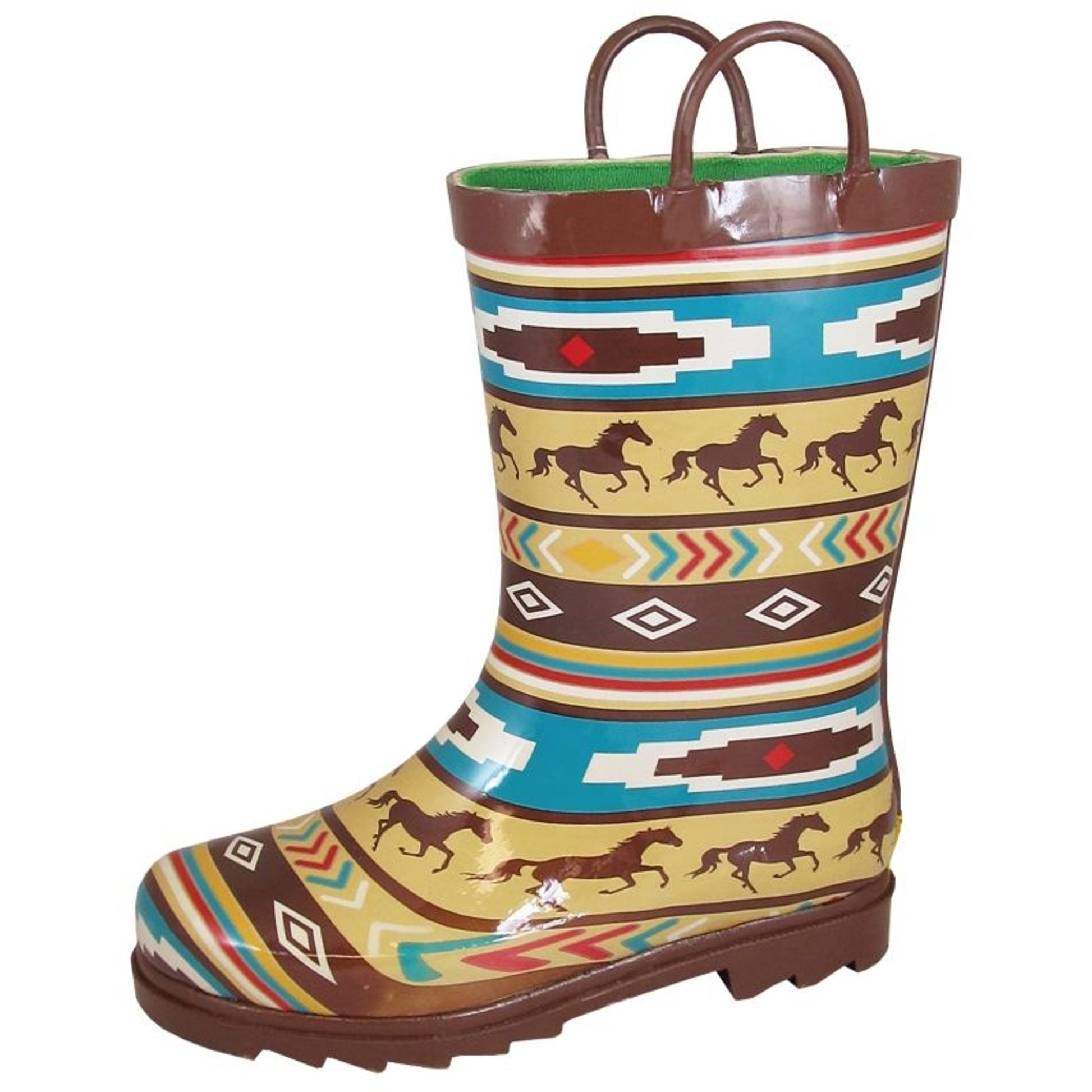Smoky Mountain Toddler Riverbend Rubber Boots
