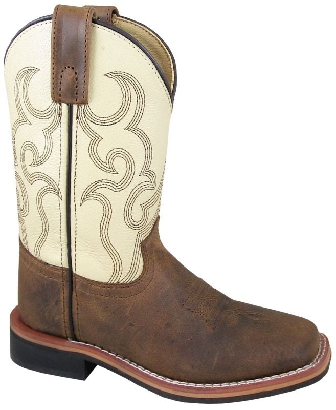 Smoky Mountain Childrens Scout Boots