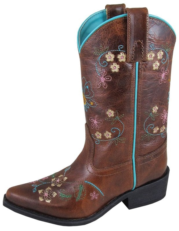 Smoky Mountain Youth Florence Snip Toe Boots
