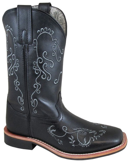 Smoky Mountain Ladies Marilyn Square Toe Boots